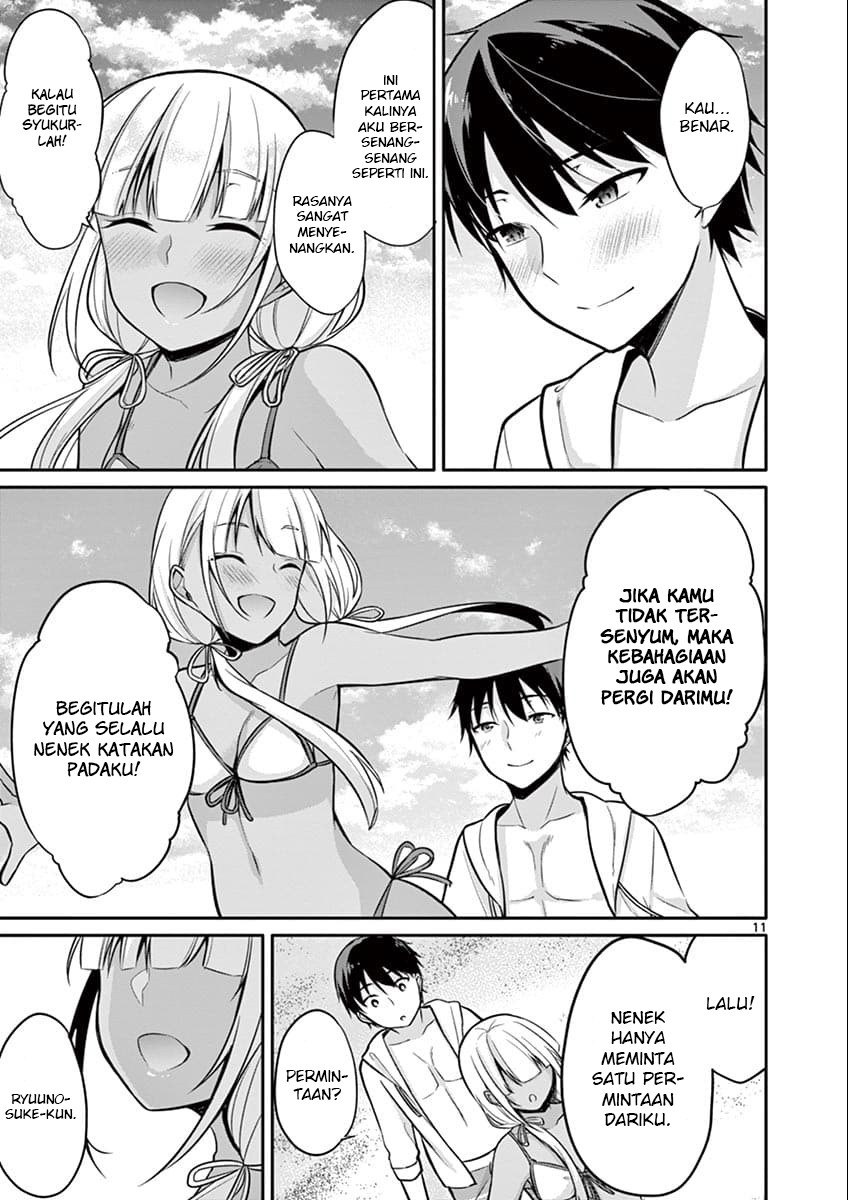 Jubunnoichi no Hanayome chapter 8 halaman 13