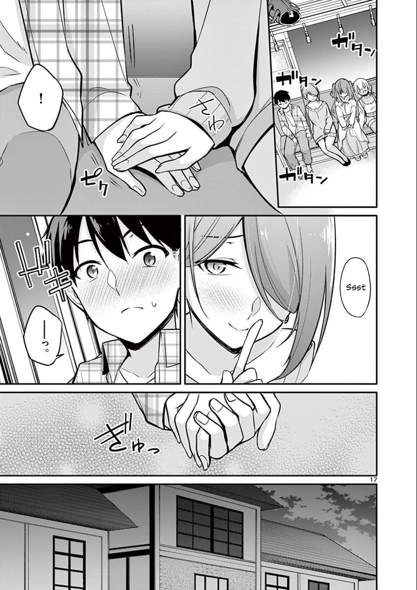 Jubunnoichi no Hanayome chapter 8 halaman 19