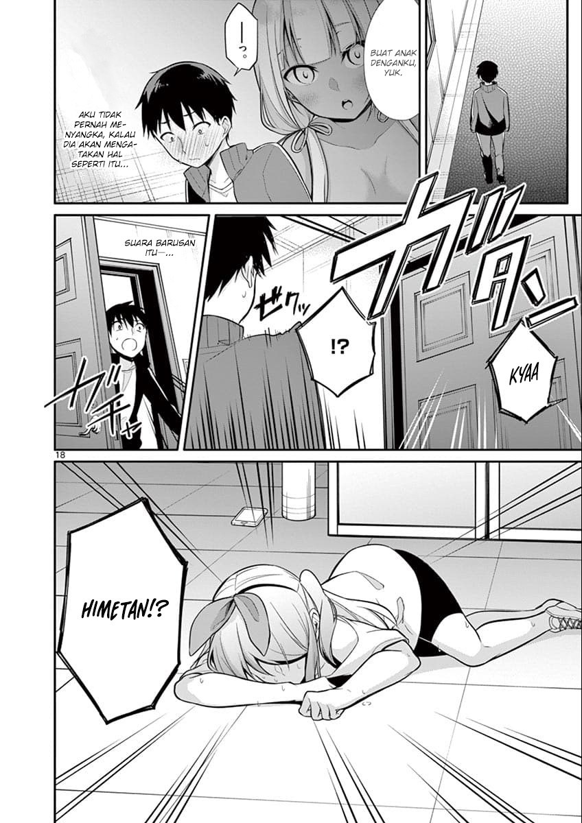 Jubunnoichi no Hanayome chapter 8 halaman 20