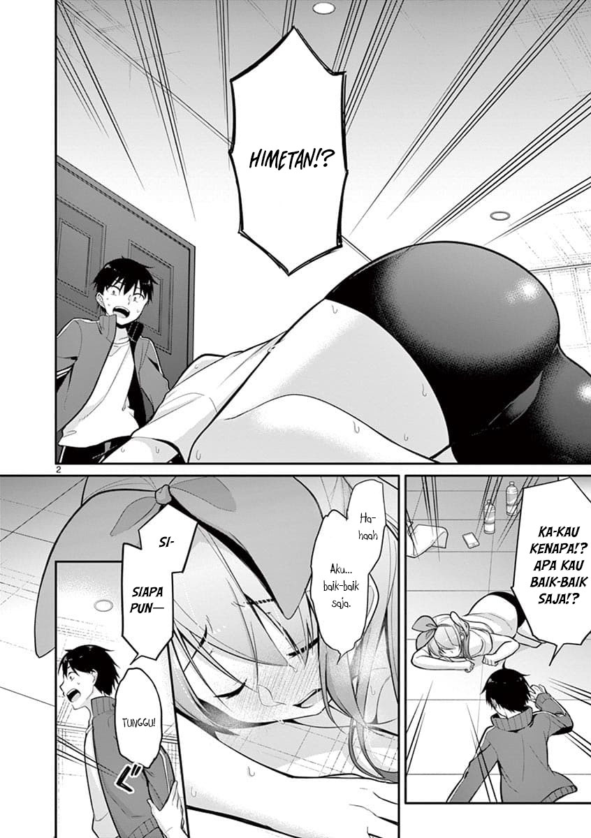 Jubunnoichi no Hanayome chapter 9 halaman 4