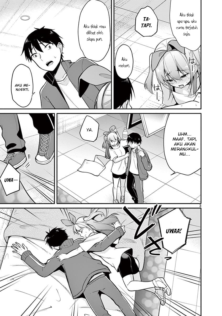 Jubunnoichi no Hanayome chapter 9 halaman 5