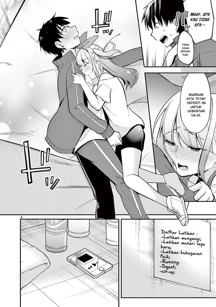Jubunnoichi no Hanayome chapter 9 halaman 6