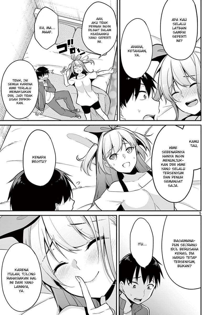 Jubunnoichi no Hanayome chapter 9 halaman 7