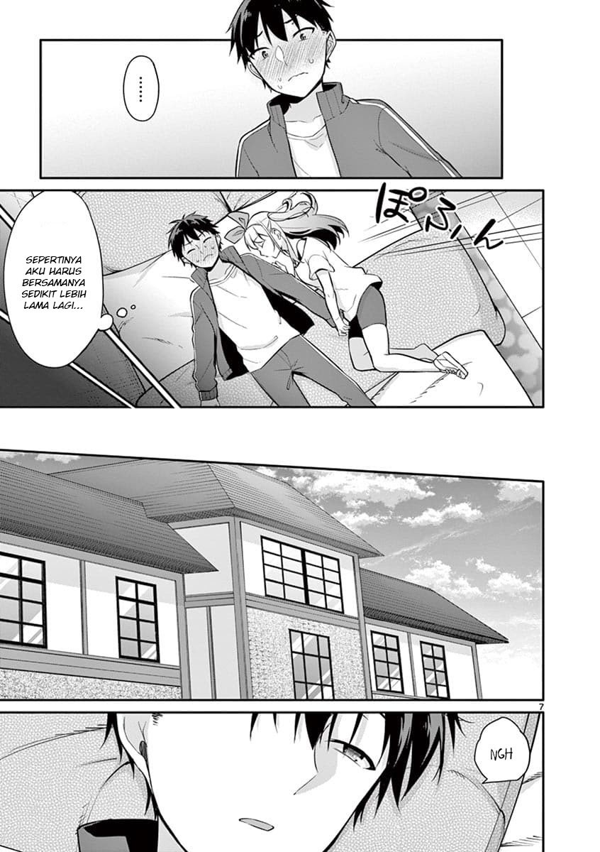 Jubunnoichi no Hanayome chapter 9 halaman 9