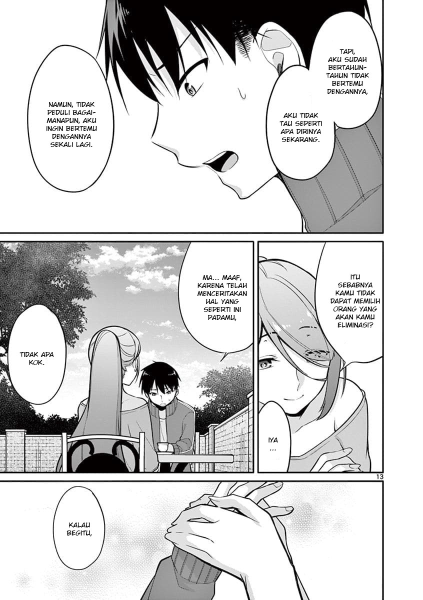 Jubunnoichi no Hanayome chapter 9 halaman 15