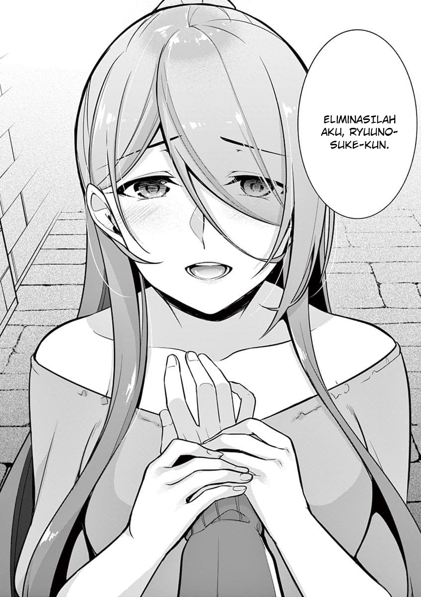 Jubunnoichi no Hanayome chapter 9 halaman 16
