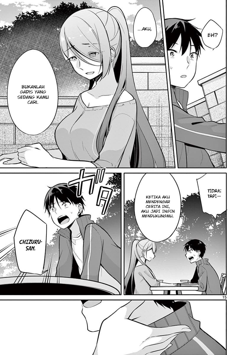 Jubunnoichi no Hanayome chapter 9 halaman 17