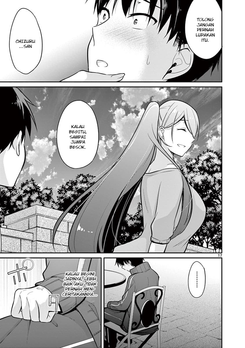 Jubunnoichi no Hanayome chapter 9 halaman 19