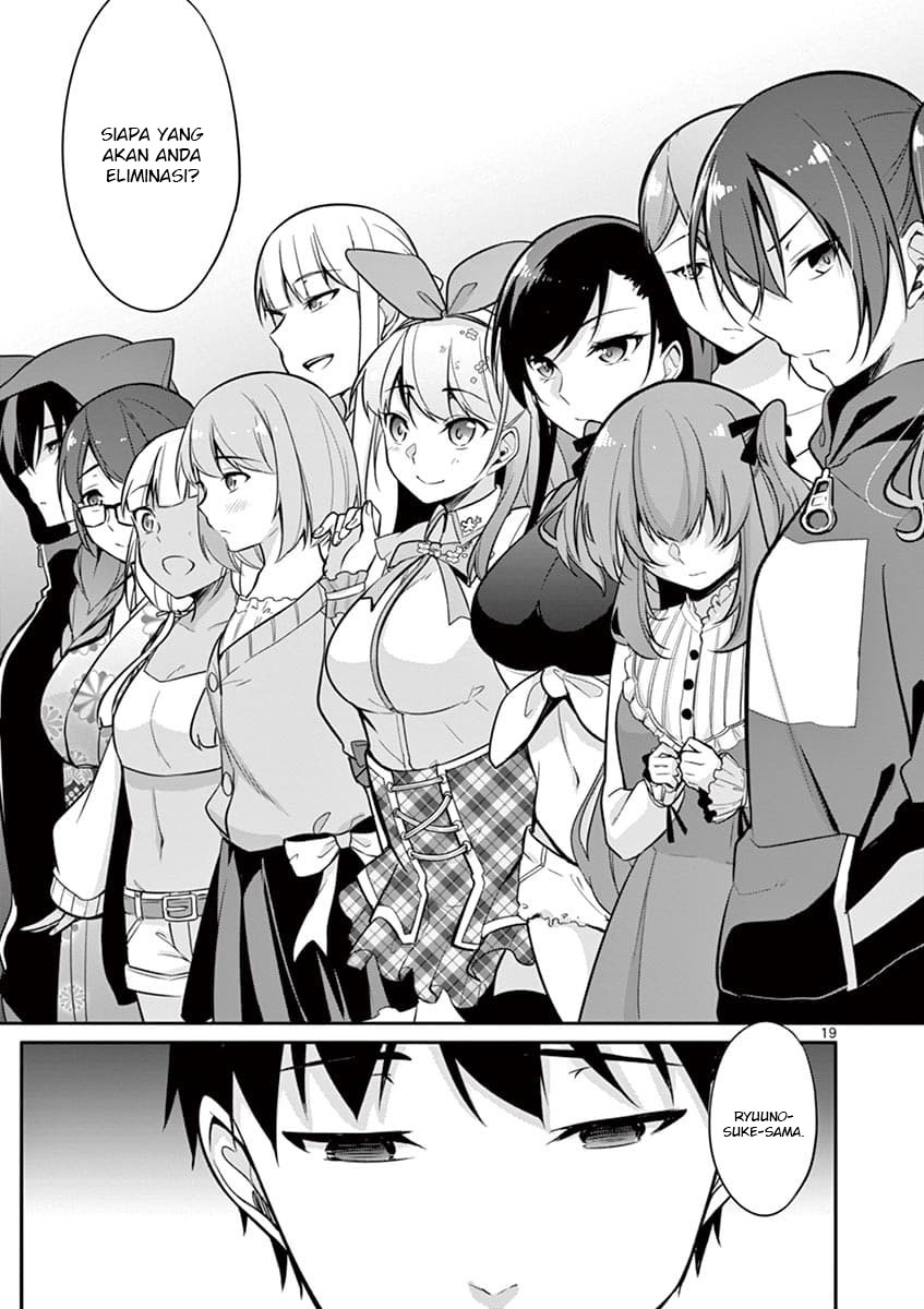 Jubunnoichi no Hanayome chapter 9 halaman 21