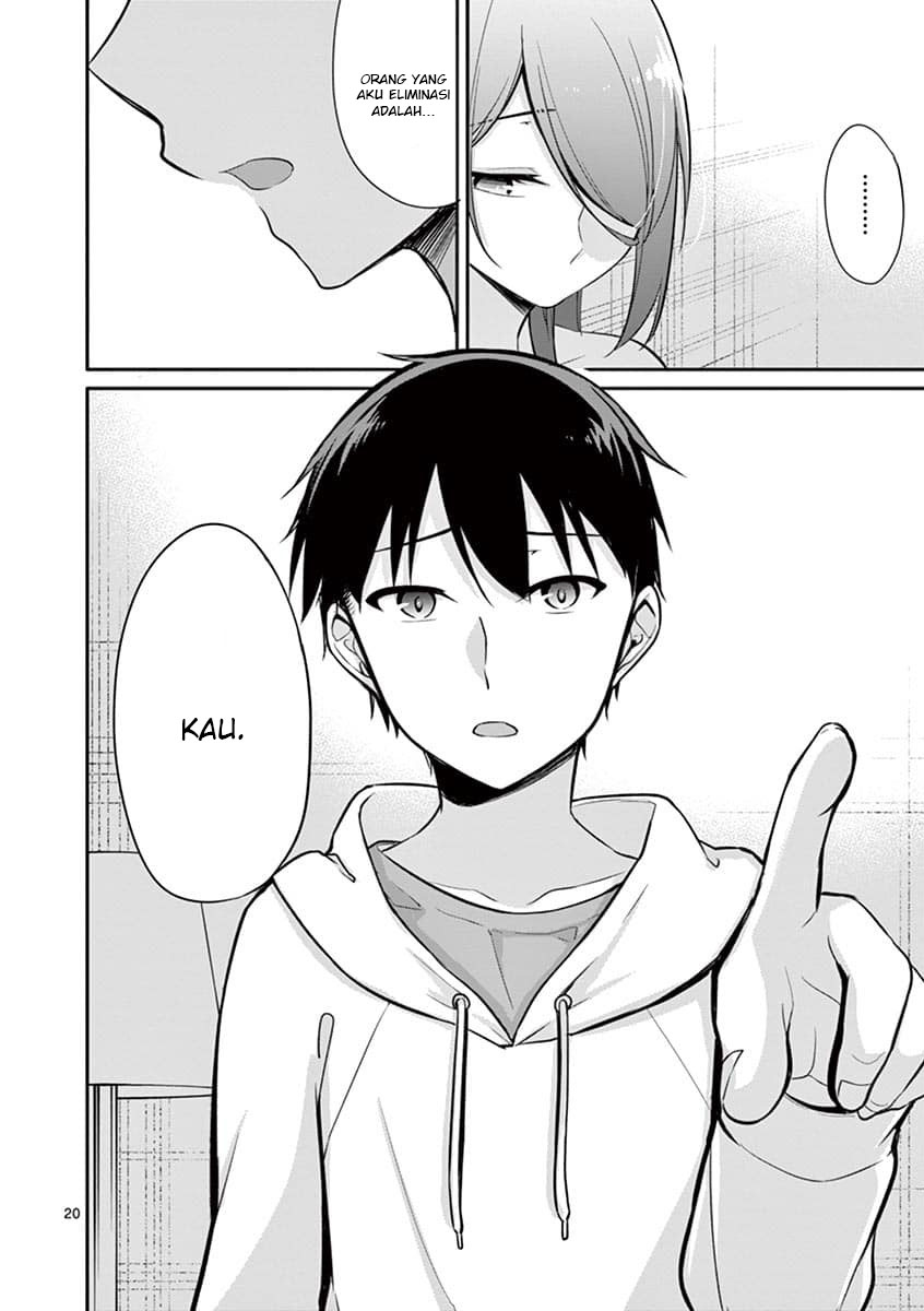 Jubunnoichi no Hanayome chapter 9 halaman 22