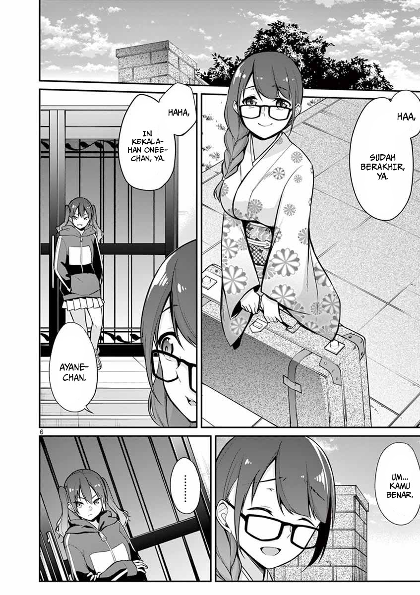 Jubunnoichi no Hanayome chapter 10 halaman 8
