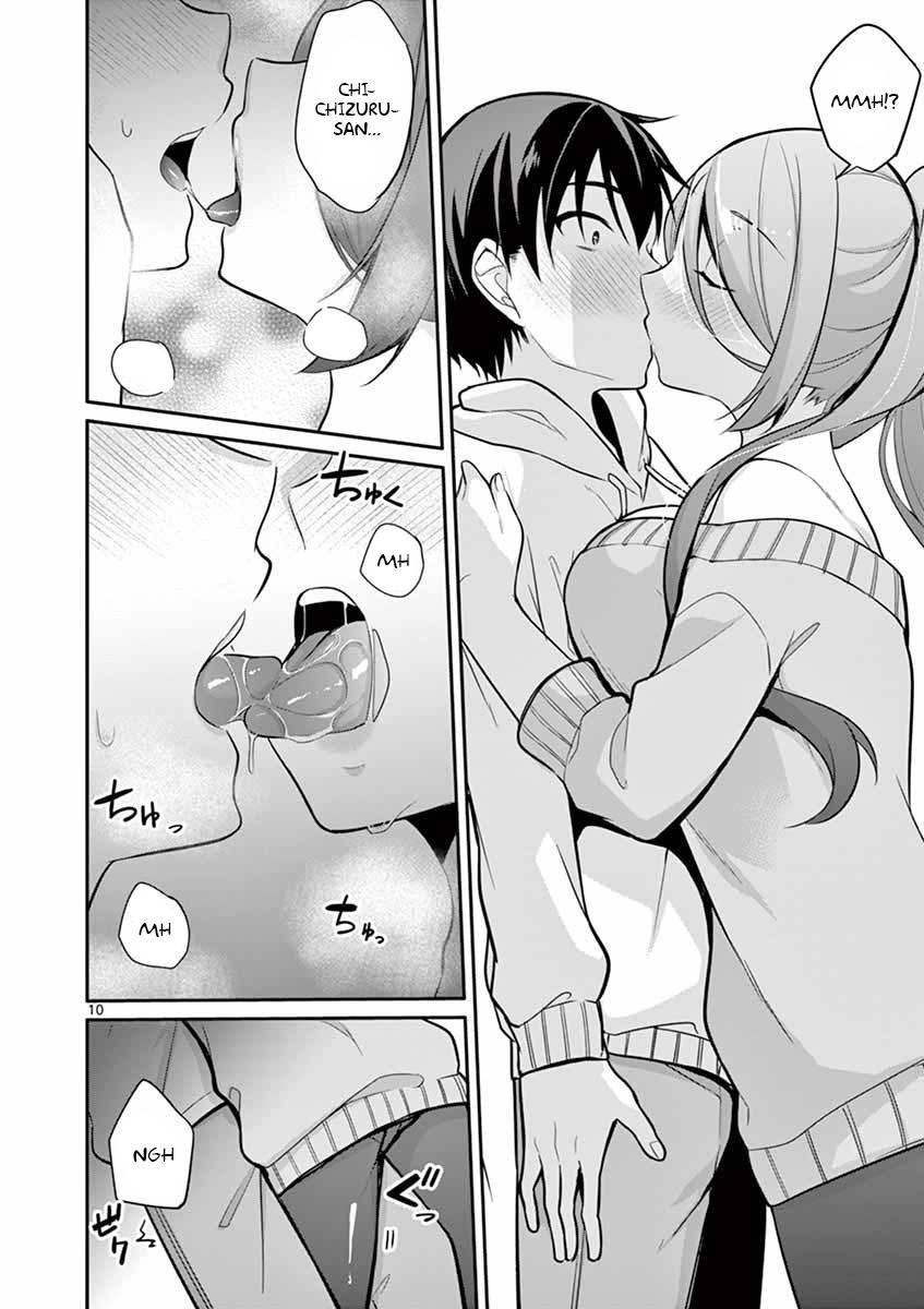 Jubunnoichi no Hanayome chapter 10 halaman 12