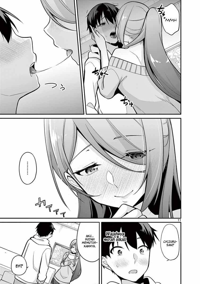Jubunnoichi no Hanayome chapter 10 halaman 13
