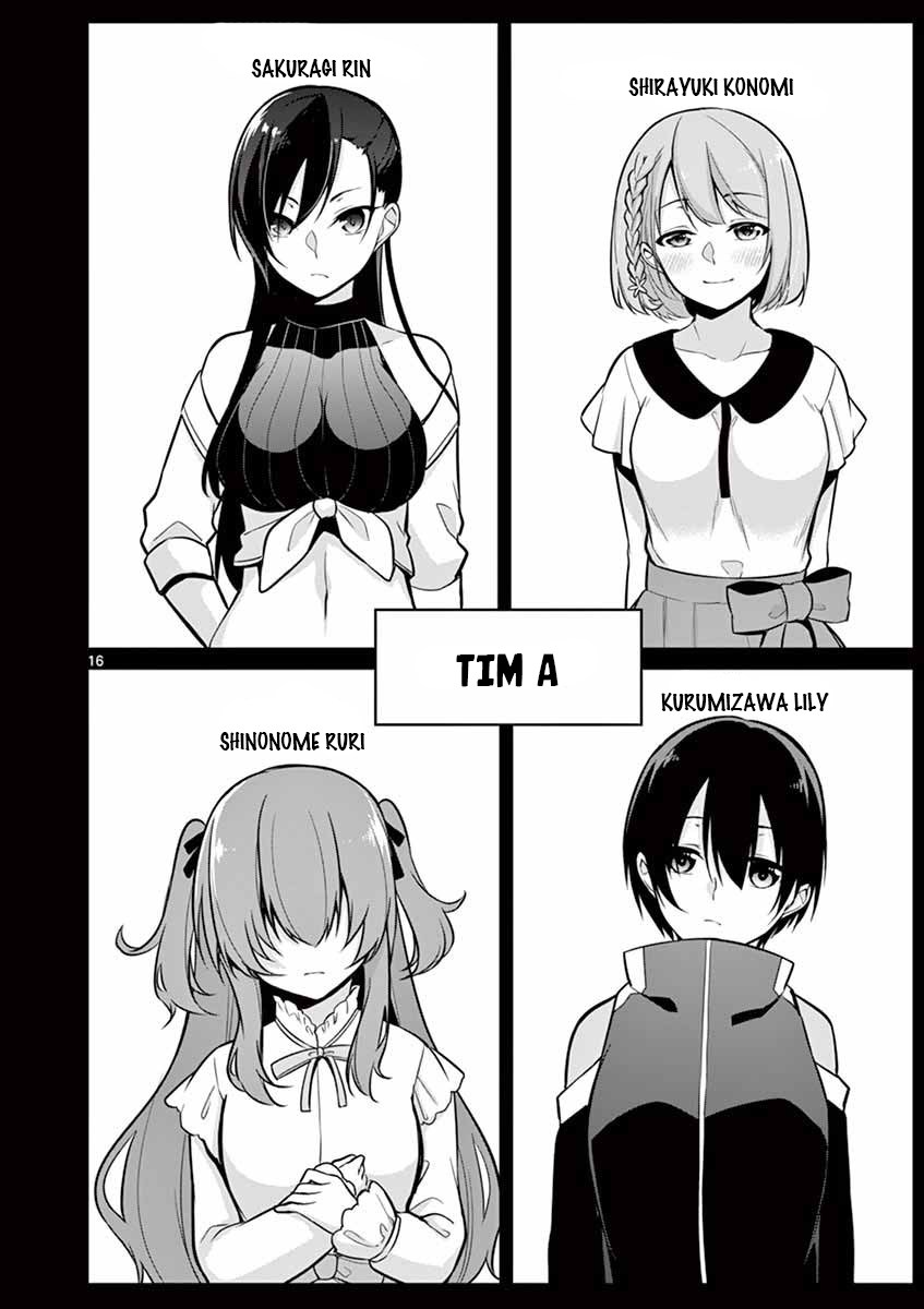 Jubunnoichi no Hanayome chapter 10 halaman 18
