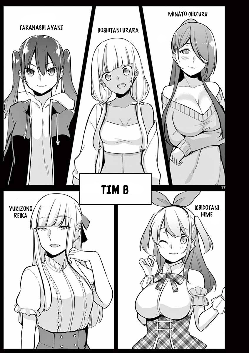 Jubunnoichi no Hanayome chapter 10 halaman 19