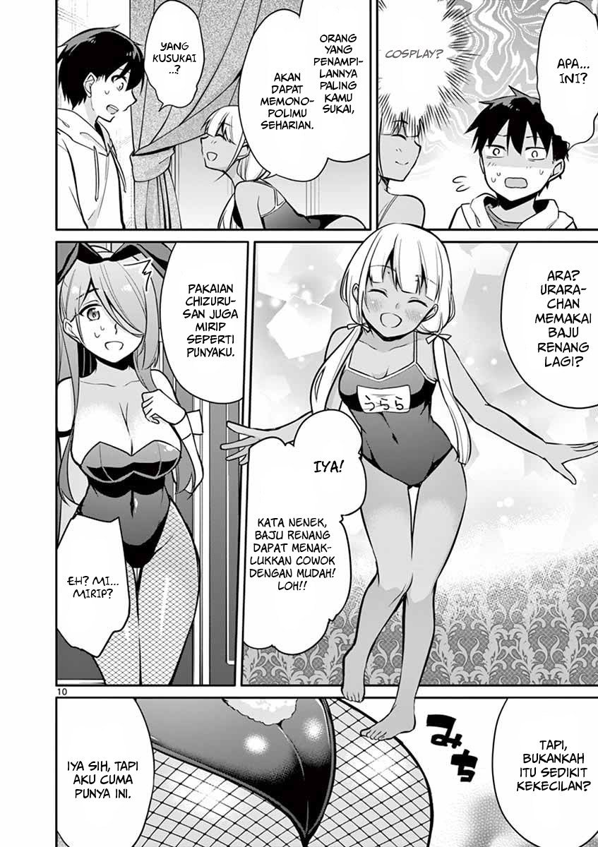 Jubunnoichi no Hanayome chapter 11 halaman 11