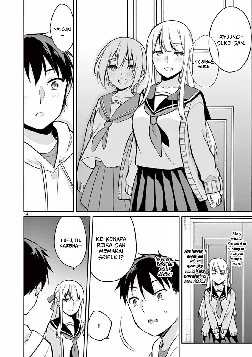 Jubunnoichi no Hanayome chapter 11 halaman 15