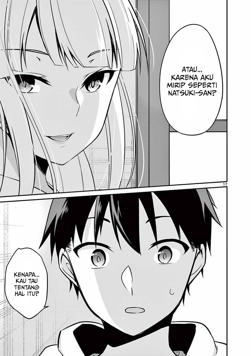 Jubunnoichi no Hanayome chapter 11 halaman 18