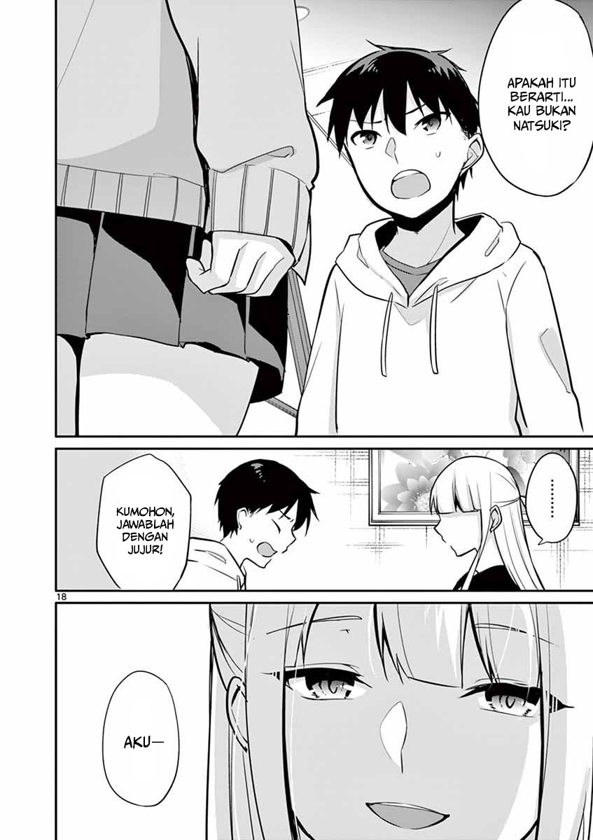 Jubunnoichi no Hanayome chapter 11 halaman 19