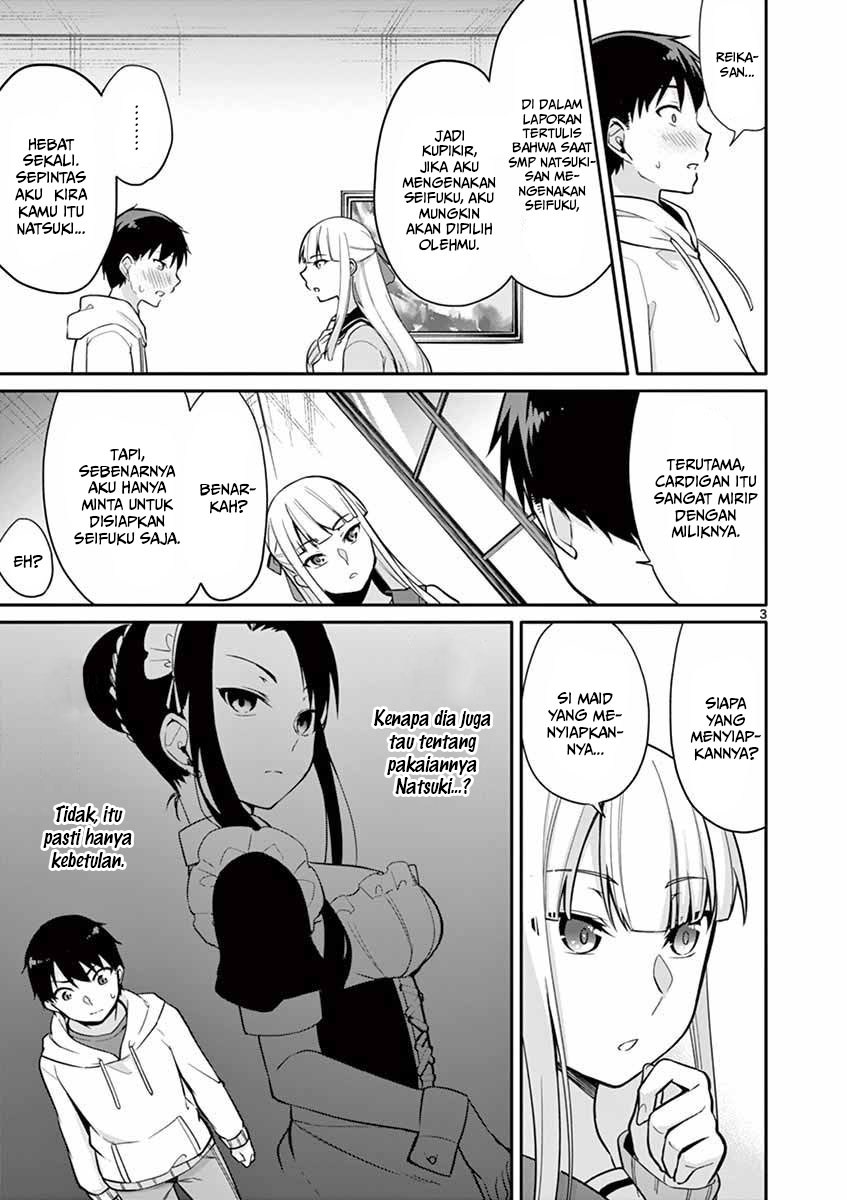 Jubunnoichi no Hanayome chapter 12 halaman 5