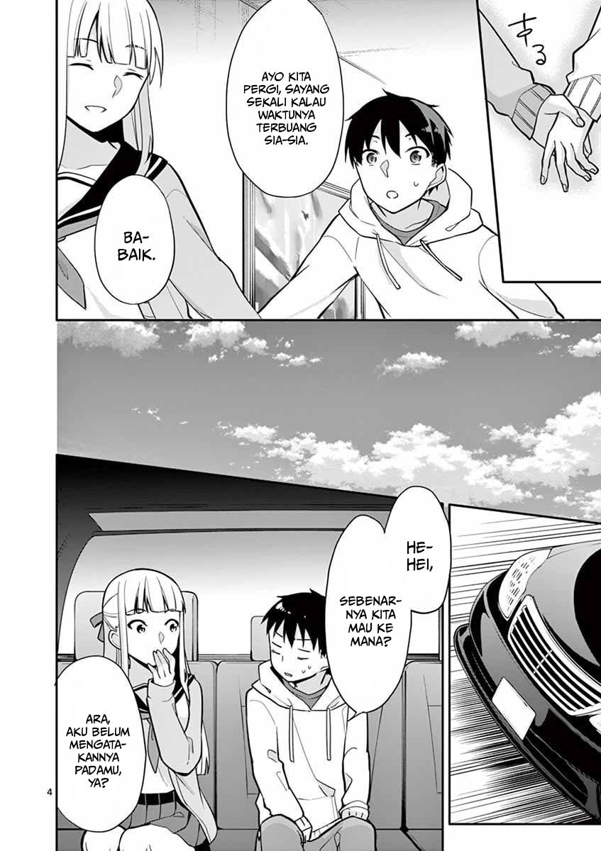 Jubunnoichi no Hanayome chapter 12 halaman 6