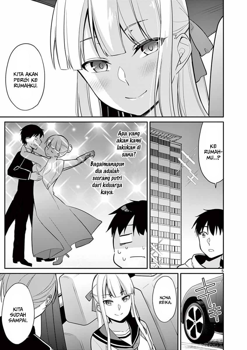 Jubunnoichi no Hanayome chapter 12 halaman 7