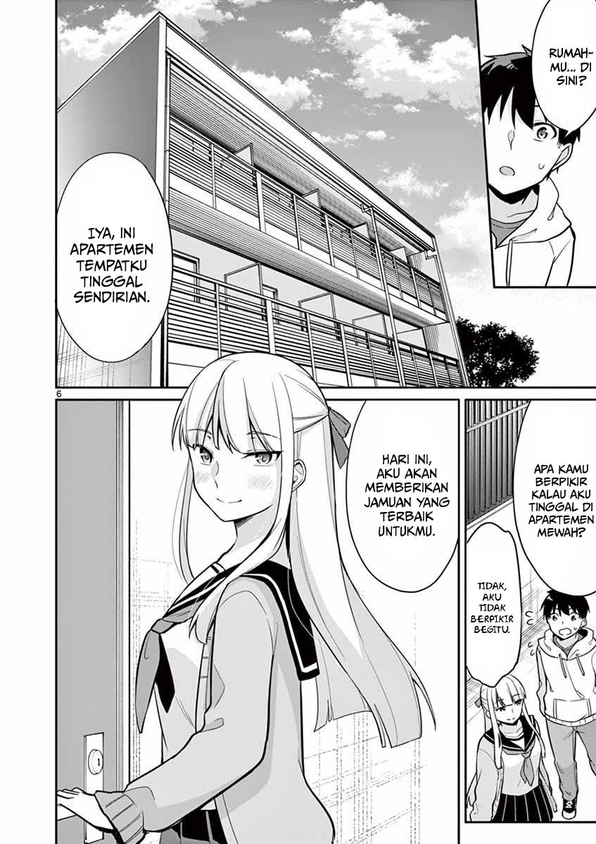 Jubunnoichi no Hanayome chapter 12 halaman 8