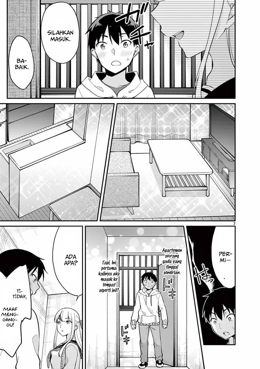 Jubunnoichi no Hanayome chapter 12 halaman 9