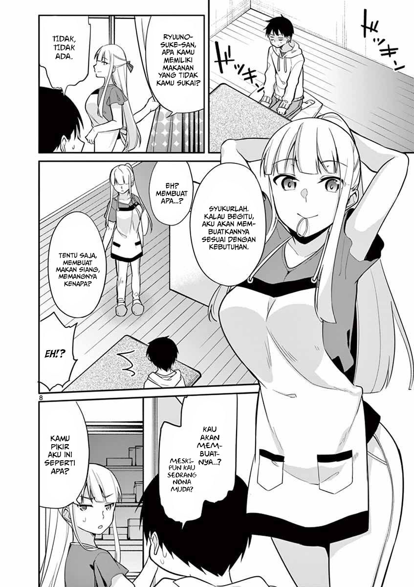 Jubunnoichi no Hanayome chapter 12 halaman 10