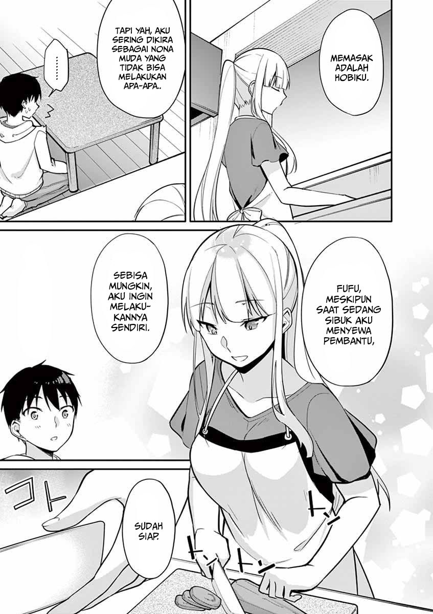 Jubunnoichi no Hanayome chapter 12 halaman 11