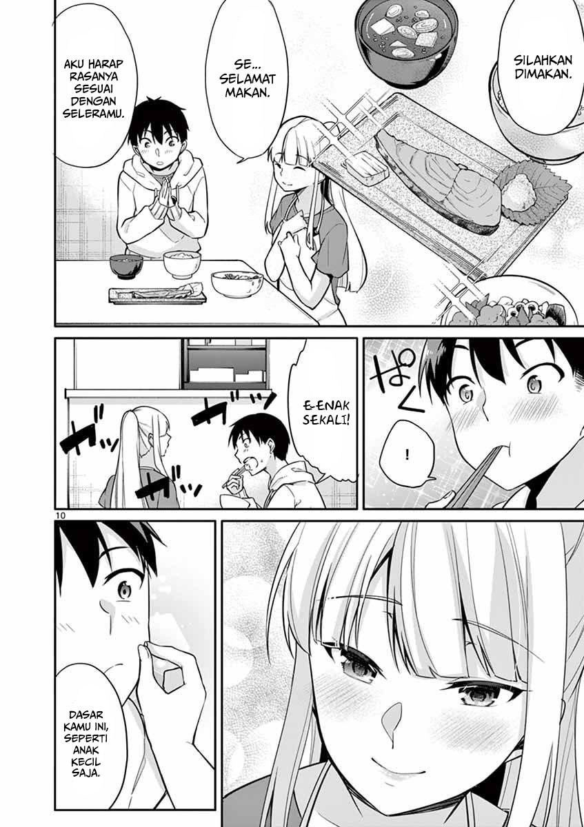 Jubunnoichi no Hanayome chapter 12 halaman 12