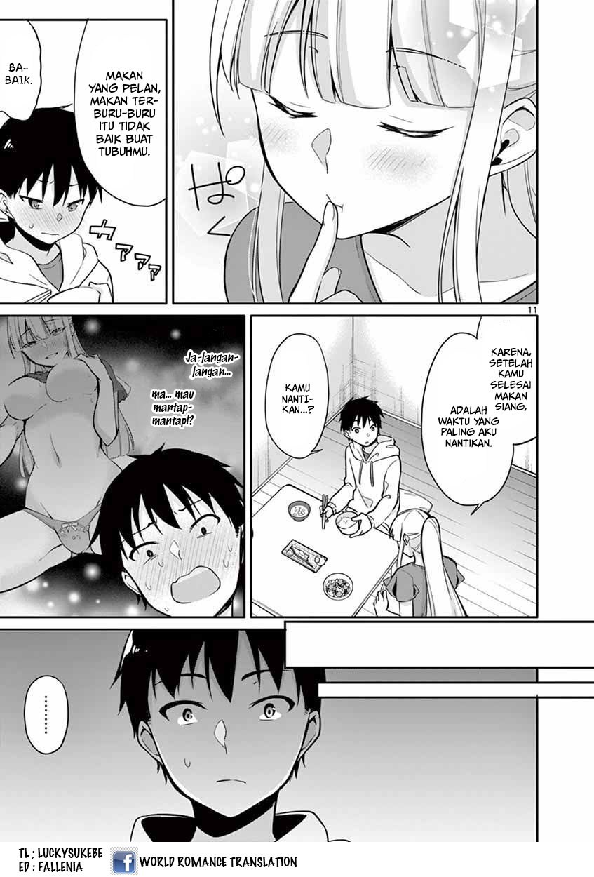 Jubunnoichi no Hanayome chapter 12 halaman 13