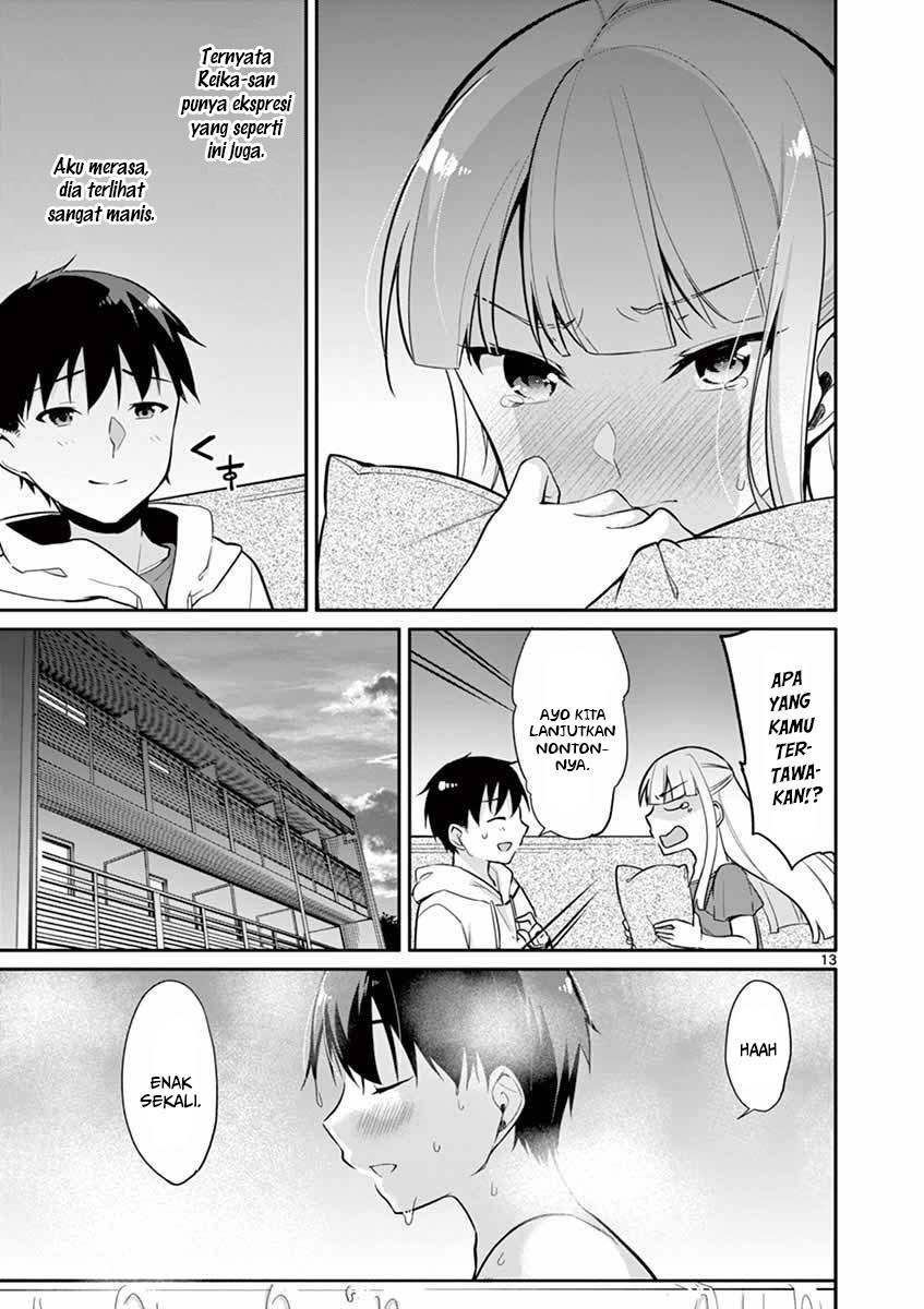 Jubunnoichi no Hanayome chapter 12 halaman 15