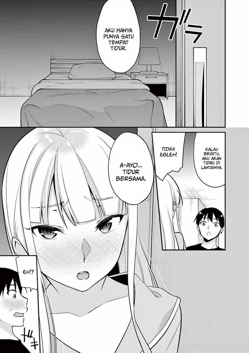 Jubunnoichi no Hanayome chapter 12 halaman 17