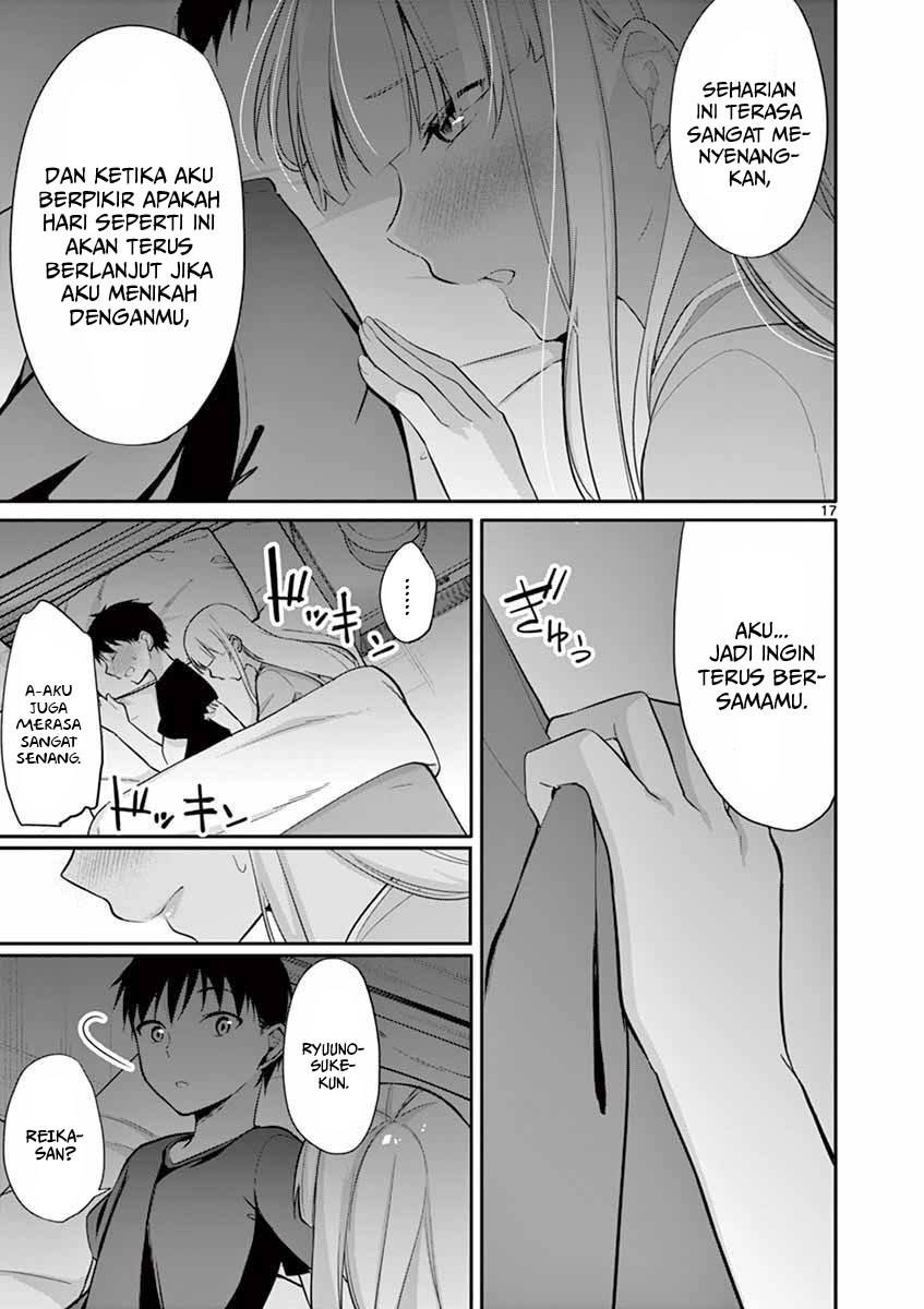 Jubunnoichi no Hanayome chapter 12 halaman 19