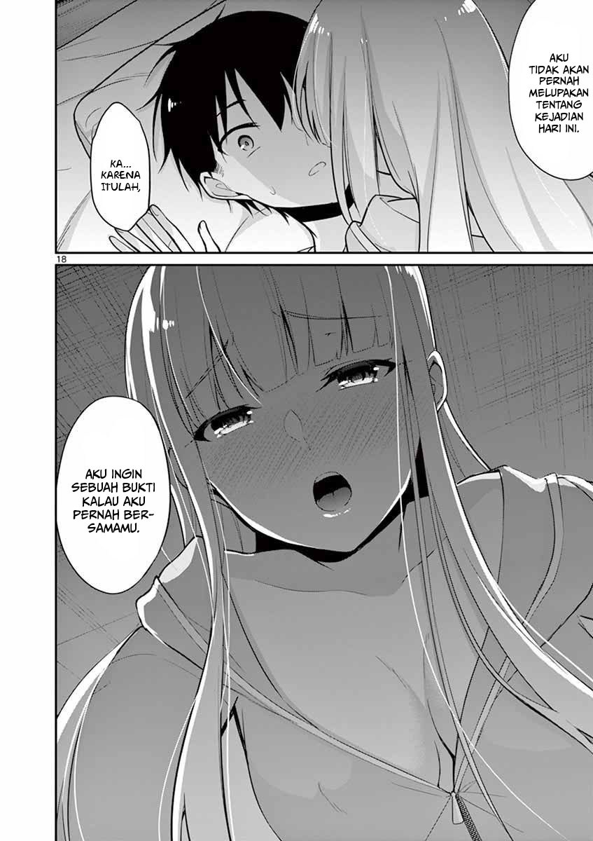 Jubunnoichi no Hanayome chapter 12 halaman 20