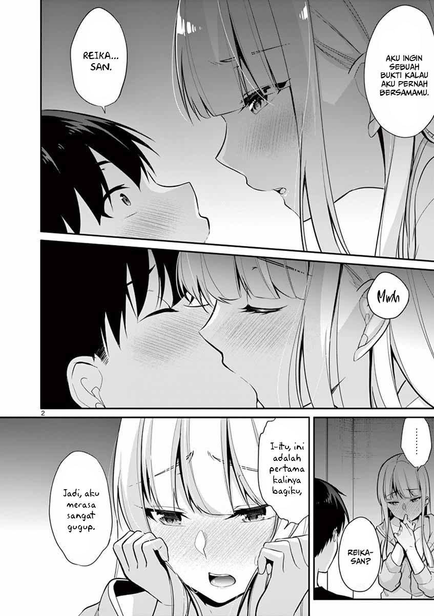 Jubunnoichi no Hanayome chapter 13 halaman 4