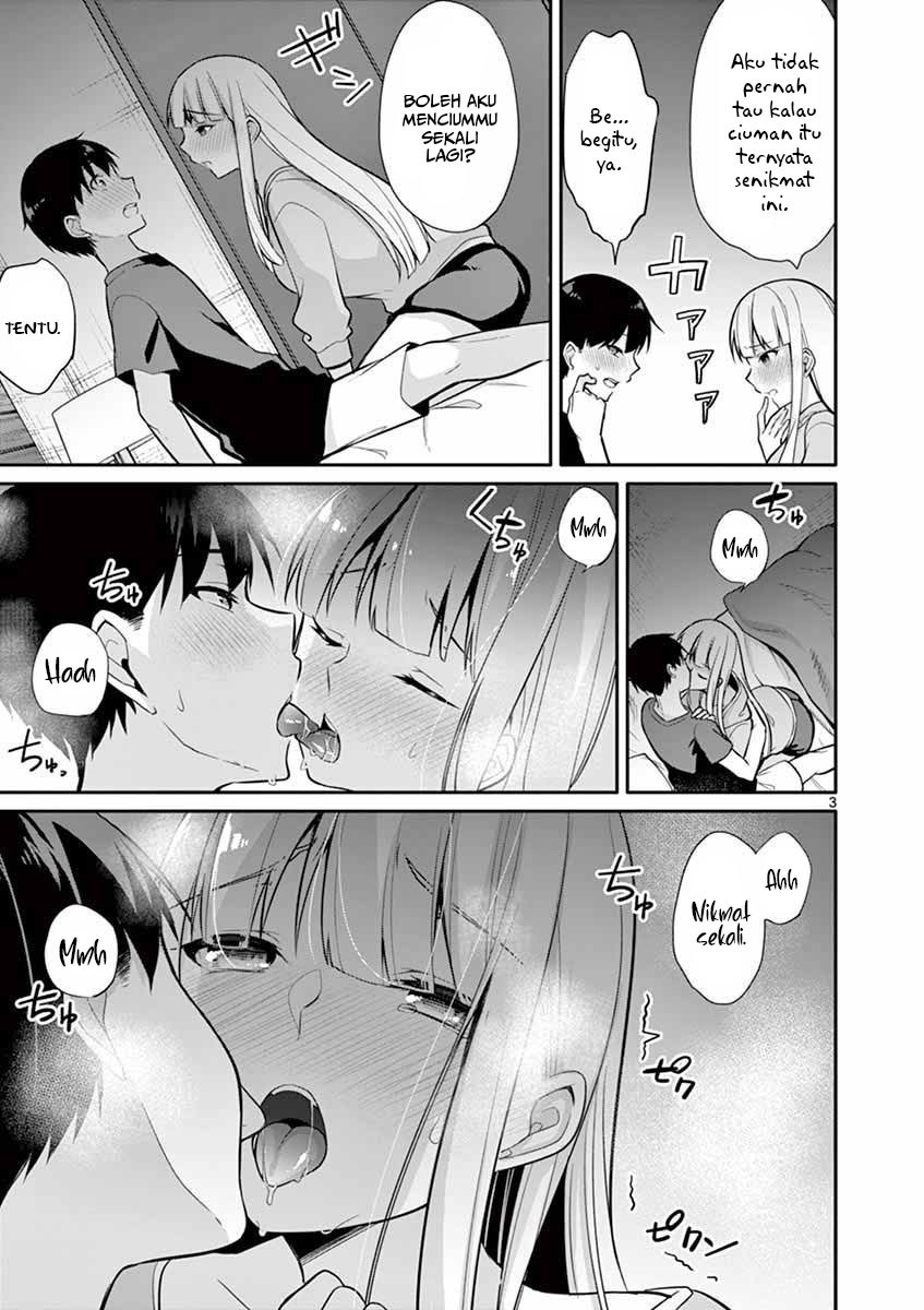 Jubunnoichi no Hanayome chapter 13 halaman 5