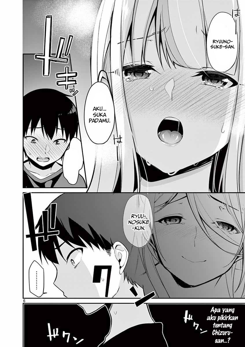 Jubunnoichi no Hanayome chapter 13 halaman 8