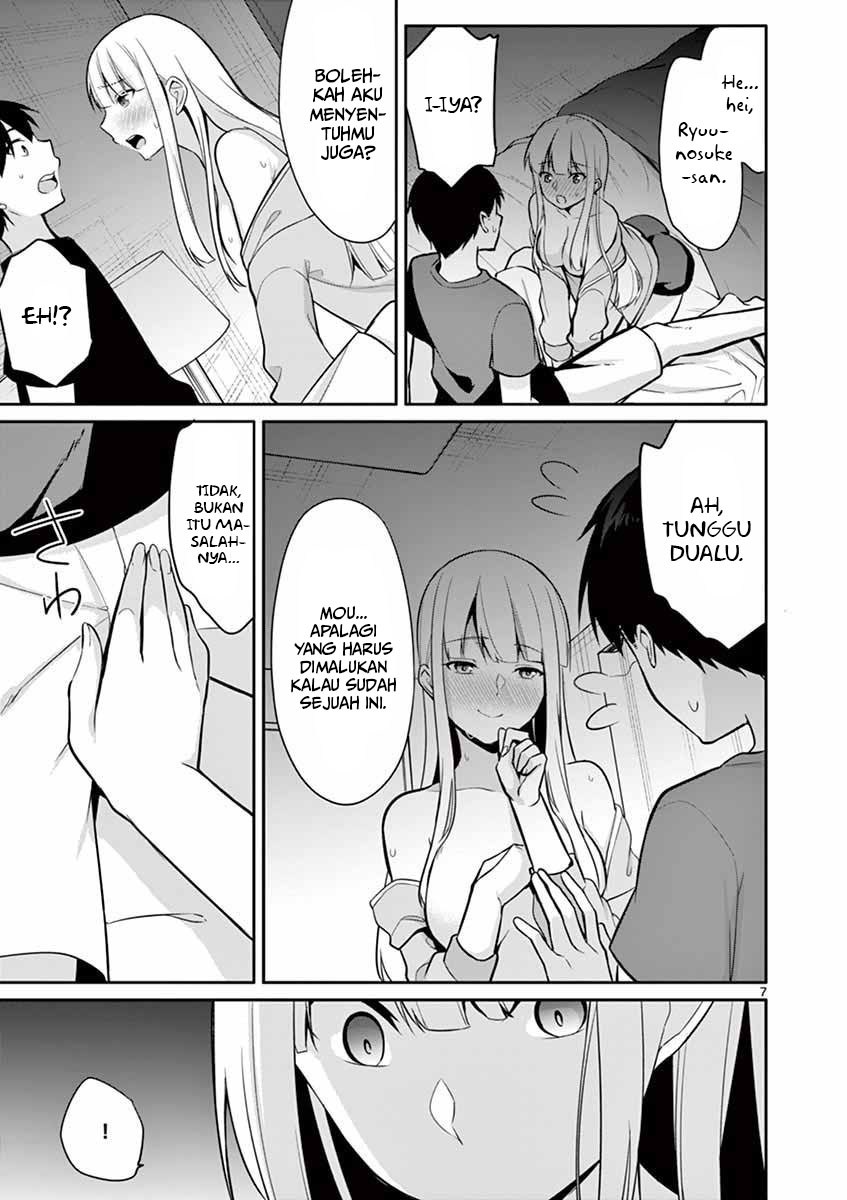 Jubunnoichi no Hanayome chapter 13 halaman 9