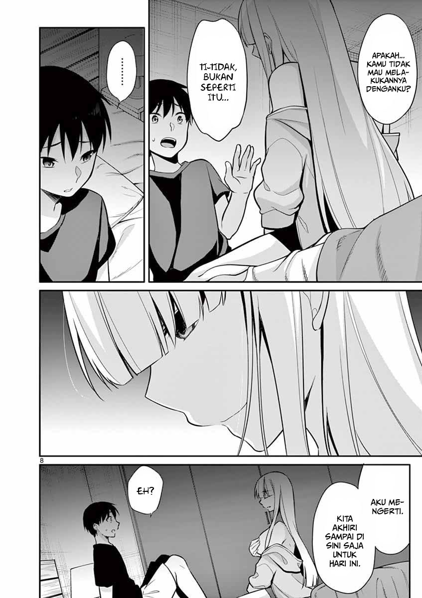 Jubunnoichi no Hanayome chapter 13 halaman 10