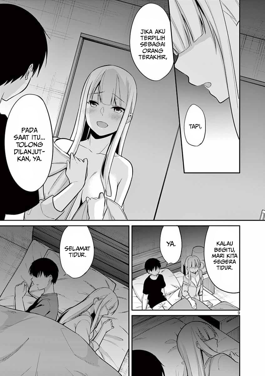 Jubunnoichi no Hanayome chapter 13 halaman 11