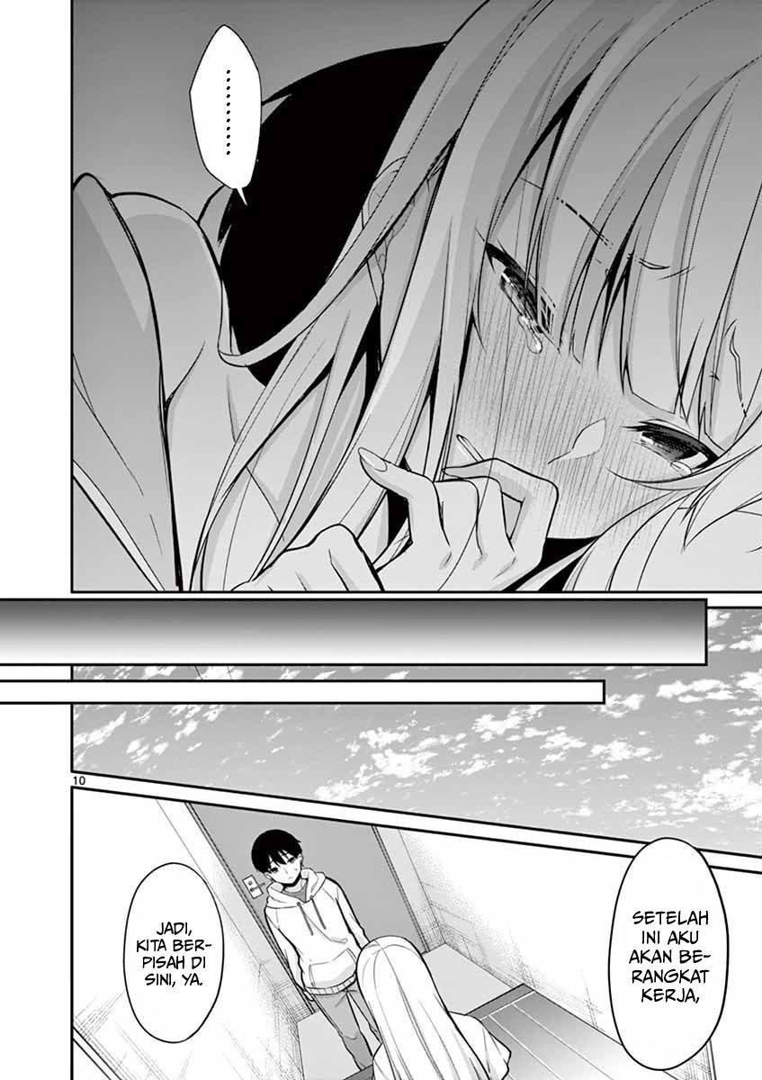 Jubunnoichi no Hanayome chapter 13 halaman 12