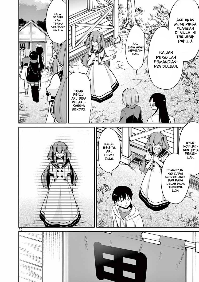 Jubunnoichi no Hanayome chapter 13 halaman 18