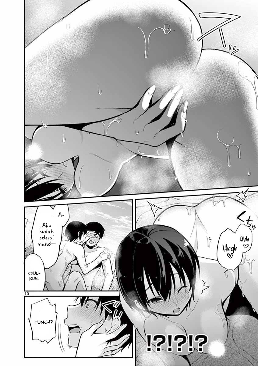 Jubunnoichi no Hanayome chapter 14 halaman 12