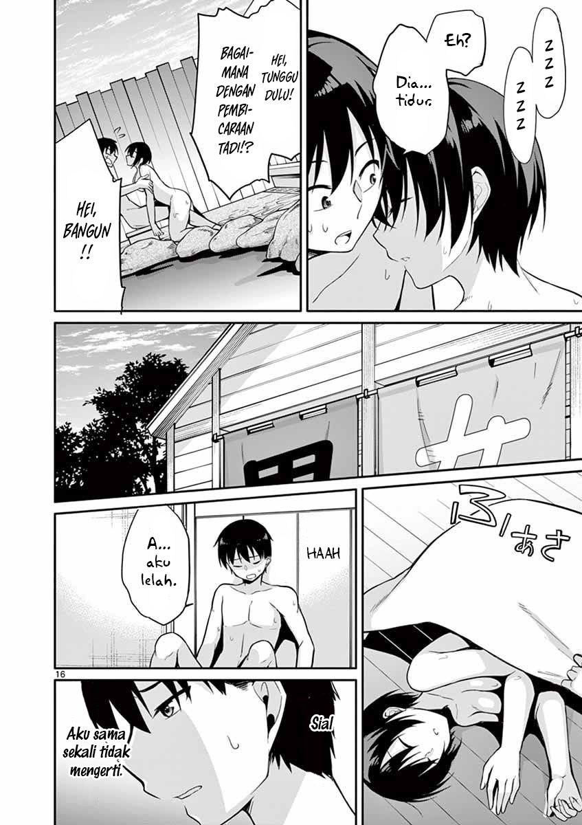 Jubunnoichi no Hanayome chapter 14 halaman 18
