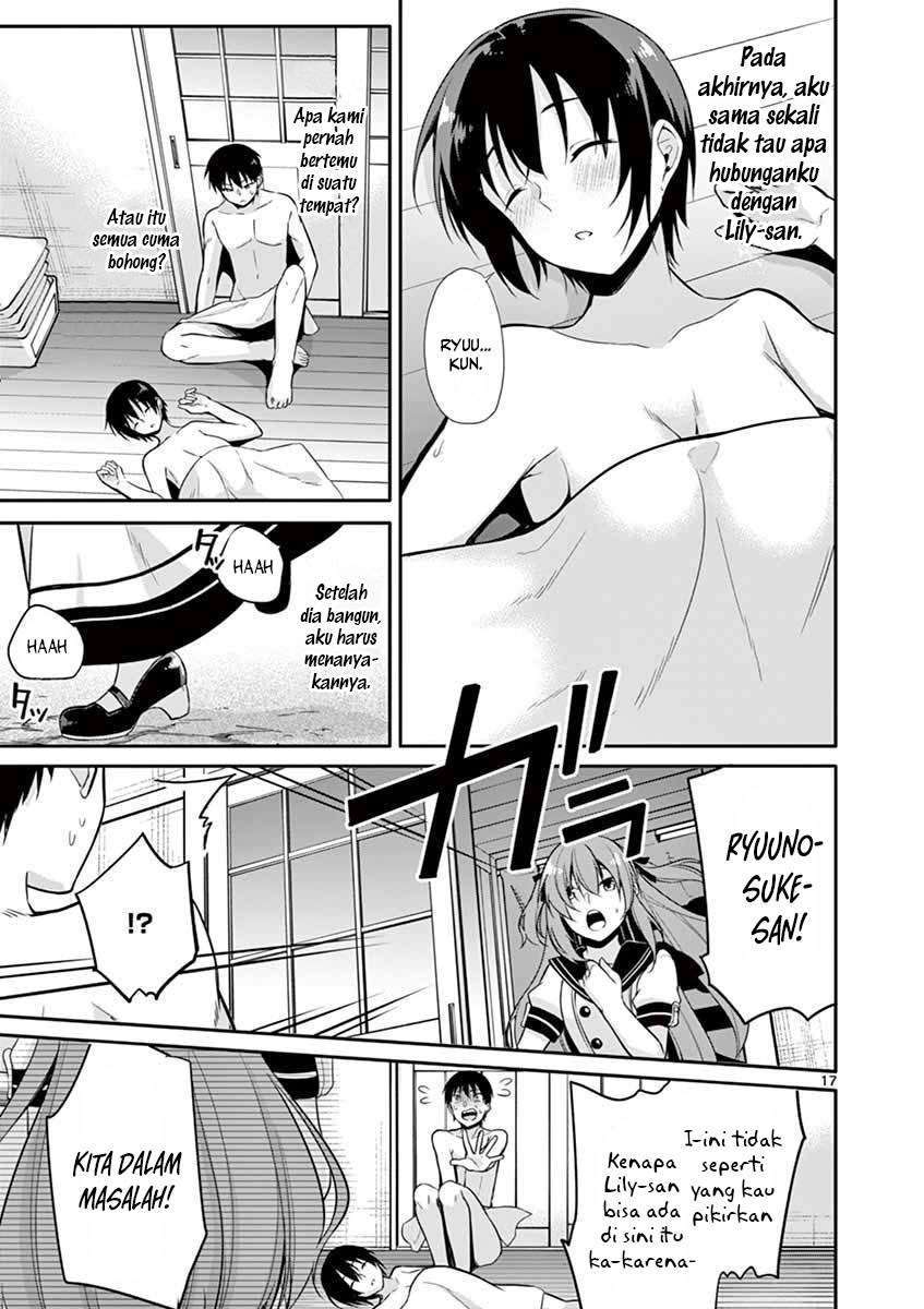 Jubunnoichi no Hanayome chapter 14 halaman 19