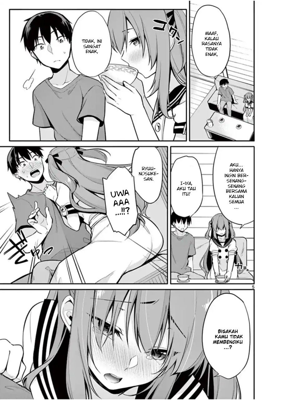 Jubunnoichi no Hanayome chapter 15 halaman 7