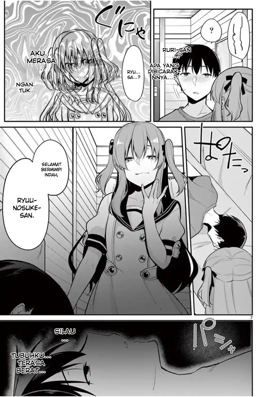 Jubunnoichi no Hanayome chapter 15 halaman 9