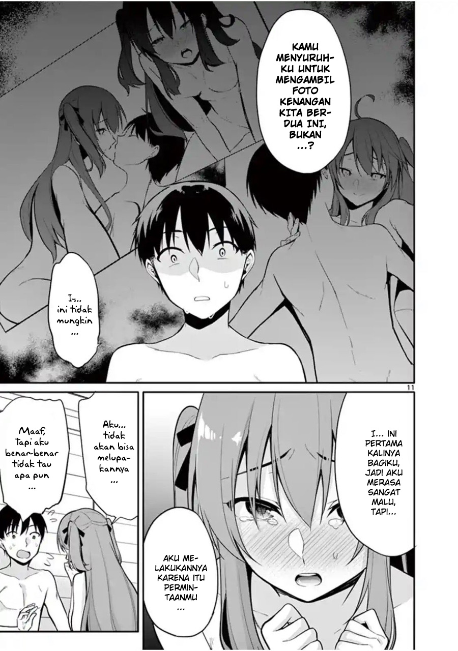Jubunnoichi no Hanayome chapter 15 halaman 13